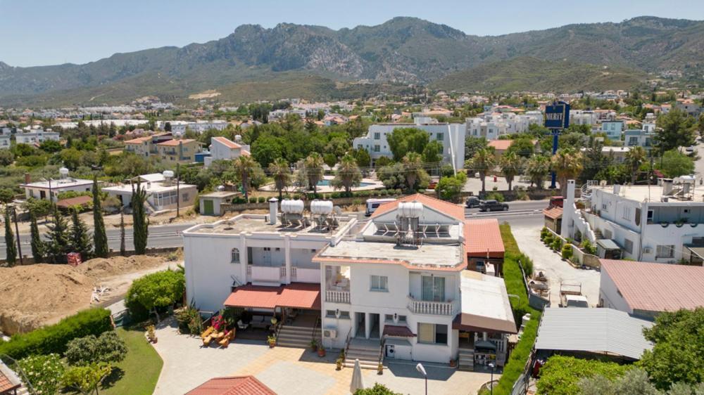 Citrus Tree Gardens Otel Karavas  Dış mekan fotoğraf