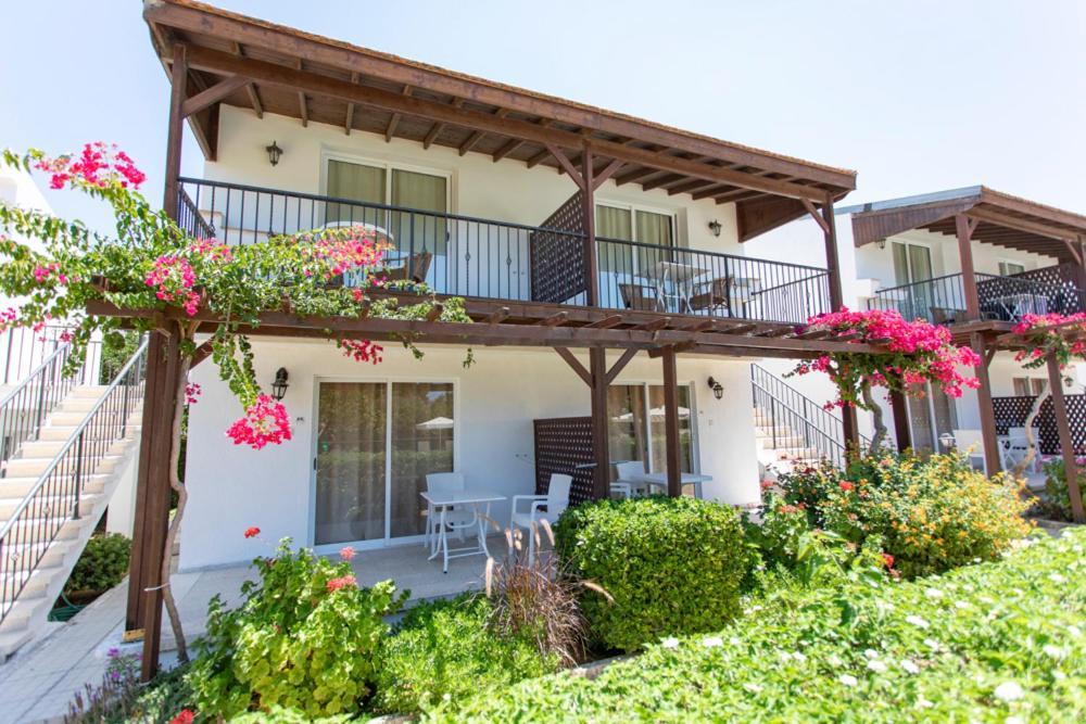 Citrus Tree Gardens Otel Karavas  Dış mekan fotoğraf