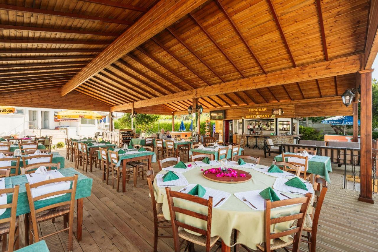 Citrus Tree Gardens Otel Karavas  Dış mekan fotoğraf