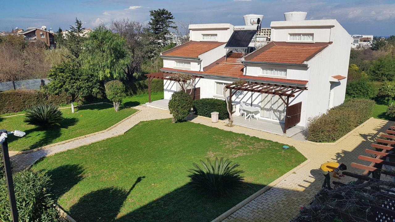 Citrus Tree Gardens Otel Karavas  Dış mekan fotoğraf