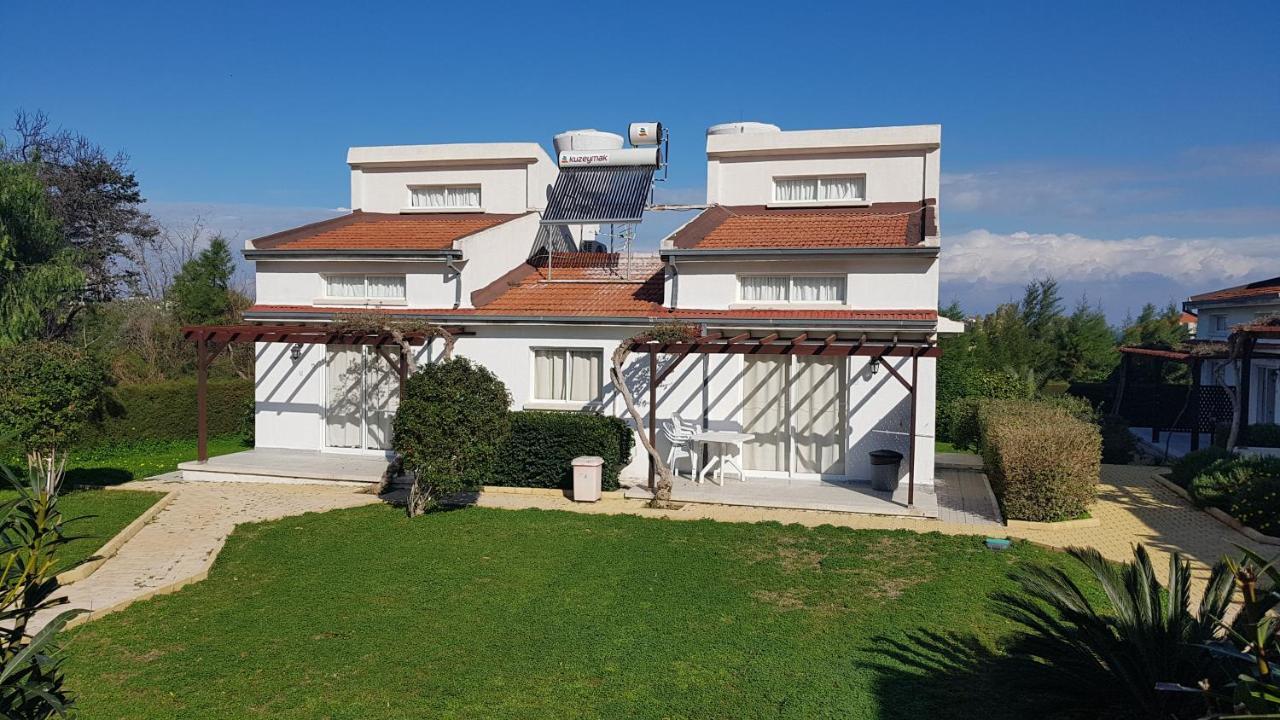 Citrus Tree Gardens Otel Karavas  Dış mekan fotoğraf
